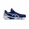 Asics Solution Speed FF 2 (Women's) - Dive Blue/Soft Sky