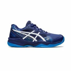 Asics Gel Game 8 GS (Junior) - Dive Blue/White