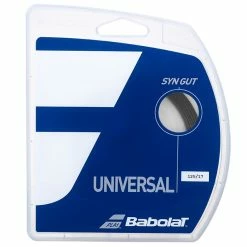 Babolat Synthetic Gut 17 Pack - Black