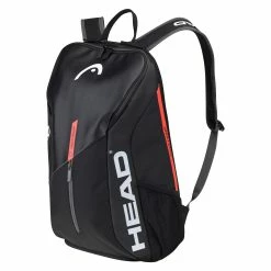 Head Tour Team Backpack - Black/Orange