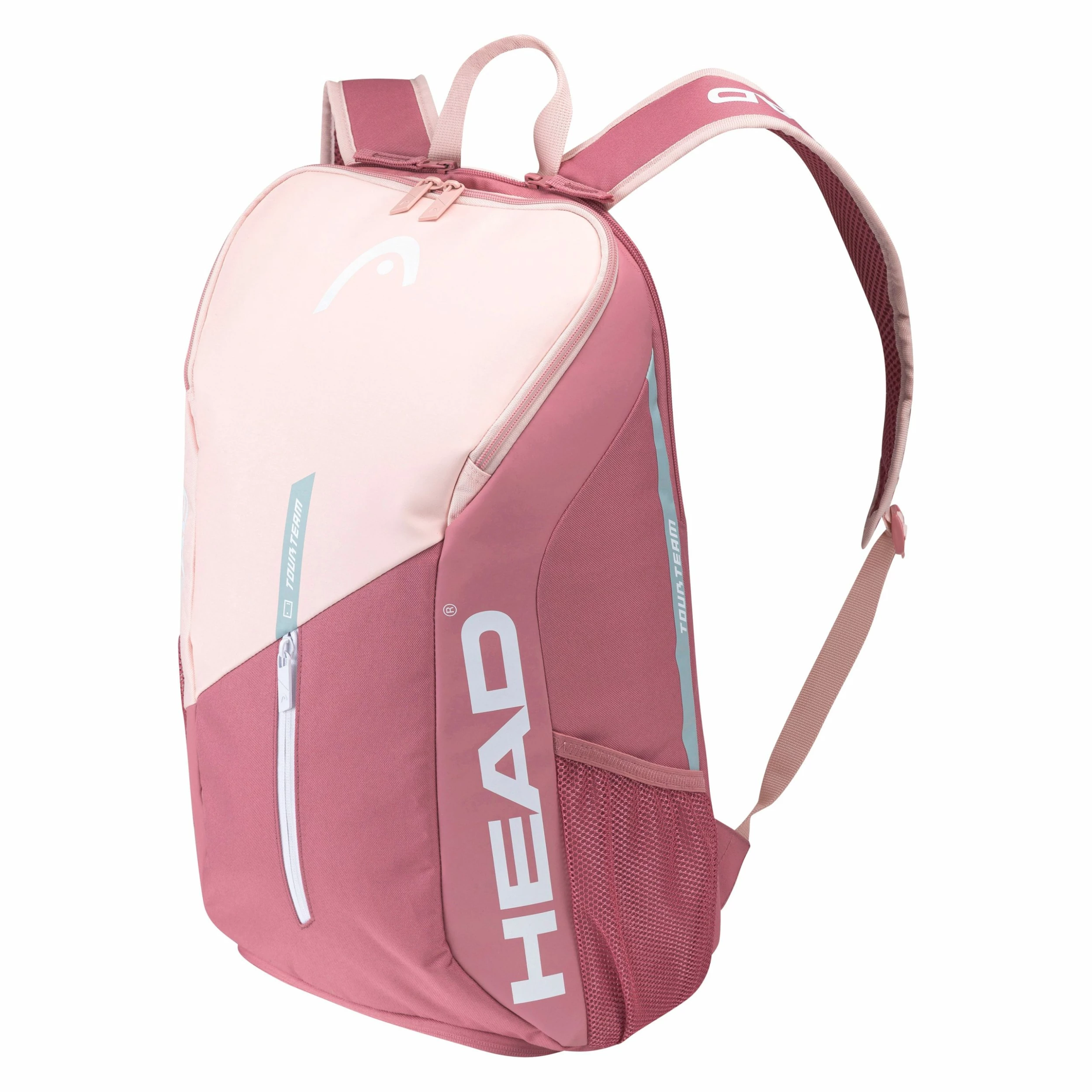 Head Tour Team Backpack - Rose/White
