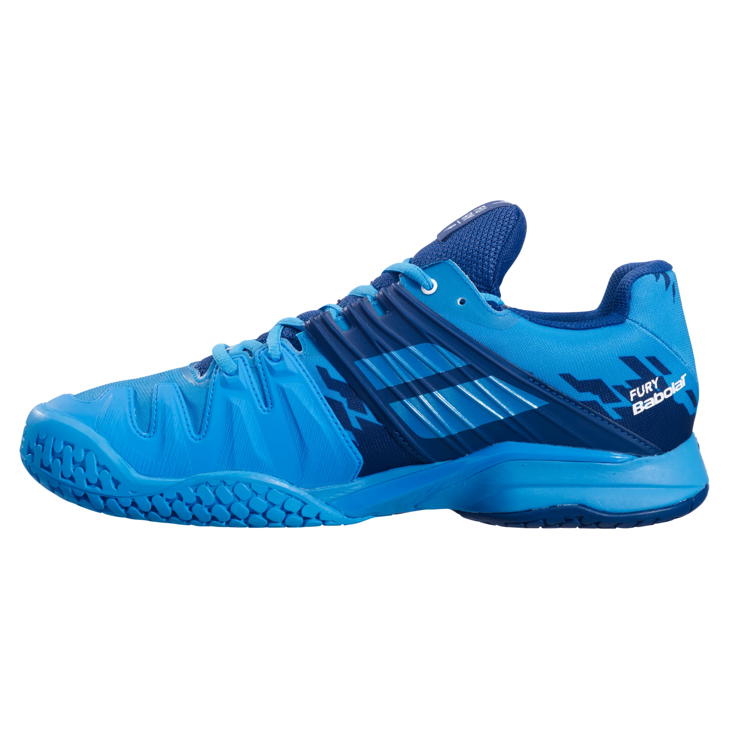 Babolat Propulse Fury Clay (Men's) - Blue - Image 2