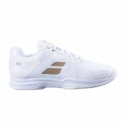Babolat SFX3 All Court Wimbledon (Men's) - White/Gold