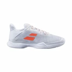 Babolat Jet Tere Clay (Women's) - White/Coral
