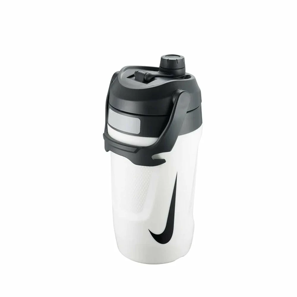 Nike Fuel Jug Water Bottle 40oz - White/Anthracite/Black