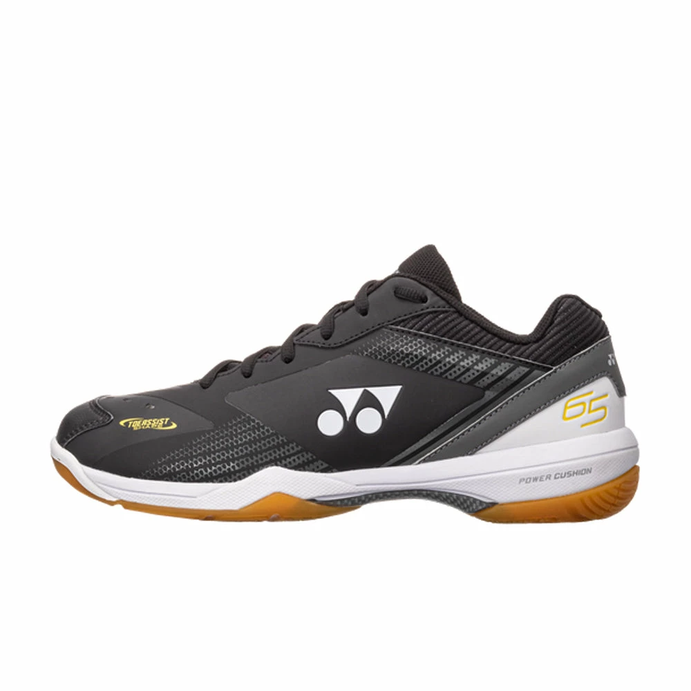 Yonex Power Cushion 65 Z (Men's) - Black - Image 2