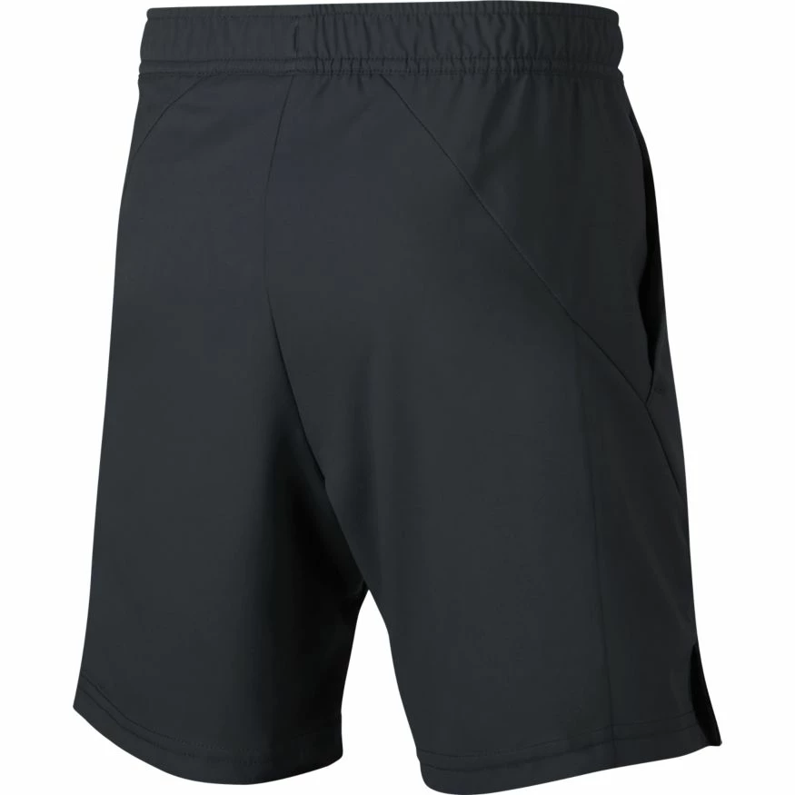 Nike Court Dri-FIT Tennis Shorts (Boy's) - Black (Available Size: XS) - Image 3