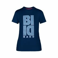 Bidi Badu Aleli Lifestyle Tee (Girl's) - Dark Blue