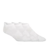 Asics Quick Lyte Plus (3 Pack) - White/Beige