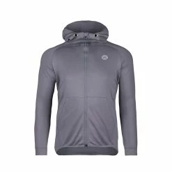 Bidi Badu Vitor Tech Jacket (Boy's) - Grey