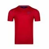 Bidi Badu Evin Tech Round-Neck Tee (Boy's) - Dark Red/Blue