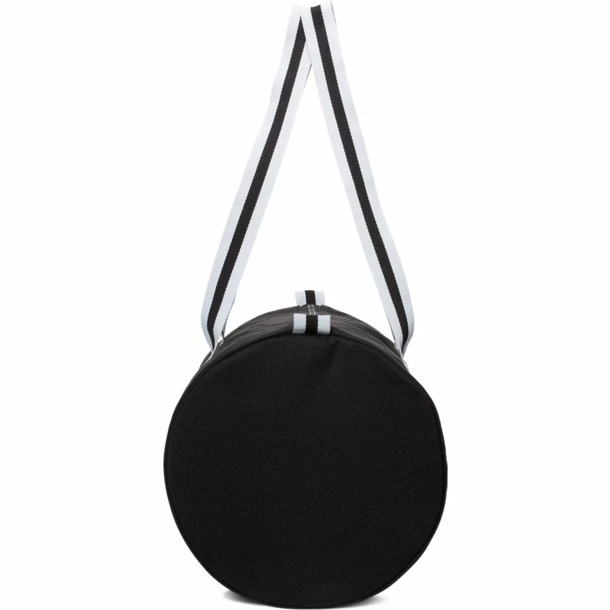 Nike Heritage Duffel Bag - Black/White - Image 3