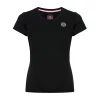 Bidi Badu Calla Tech Roundneck Tee (Girl's) - Black