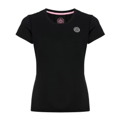 Bidi Badu Calla Tech Roundneck Tee (Girl's) - Black