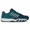 K-Swiss Bigshot Light 4 (Men's) - Reflecting Pond/Colonial Blue/White