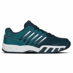 K-Swiss Bigshot Light 4 (Men's) - Reflecting Pond/Colonial Blue/White