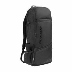 Dunlop CX Performance Long Backpack - Black/Black