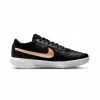Nike Court Zoom Lite 3 (Women's) - Black/White/Metallic Red Bronze (Available Size: 10, 10.5)