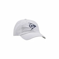 Dunlop Hat - White