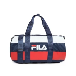 Fila Major Barrell Holdall - Peacoat/White/Red