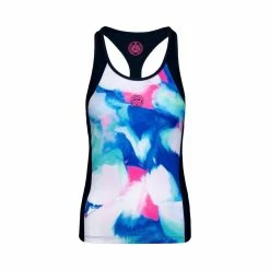 Bidi Badu Besma Tech Tank (Girl's) - Blue/Rose