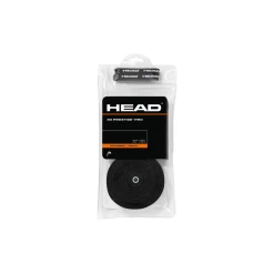 Head Prestige Pro Overgrip (30 Pack) - Black