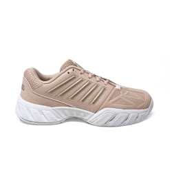 K-Swiss Bigshot Light 3 (Women's) - Pink Tint/White/Rose Gold