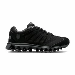K-Swiss Tubes Pharo (Men's) - Black/Dark Shadow