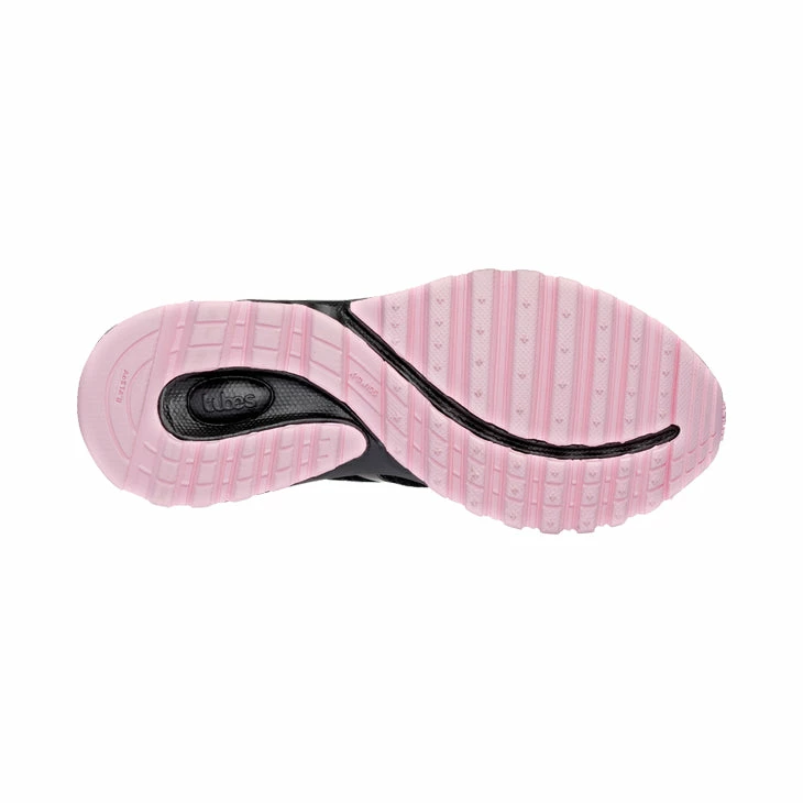 K-Swiss Tubes 200 (Women's) - Black/Cherry Blossom (Available Size: 6.5, 8.5, 9.5) - Image 3