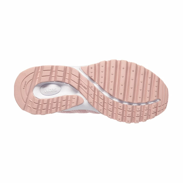K-Swiss Tubes Comfort 200 (Women's) - Peach Whip/Misty Rose/White - Image 3