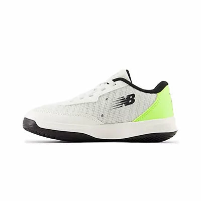 New Balance 996V5 M (Junior) - White/Hi-Lite - Image 2