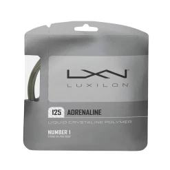 Luxilon Adrenaline 125 Pack - Platinum