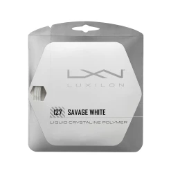 Luxilon Savage 127 Pack - White
