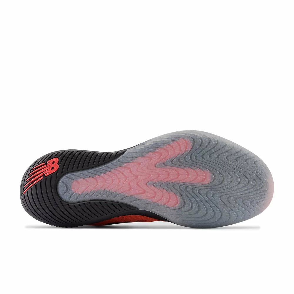 New Balance FuelCell 996V5 D (Men's) - Neon Dragonfly/Black - Image 3