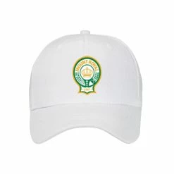 Tennis Giant Mount Royal Tennis Club Cap - White