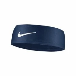 Nike Fury Headband 3.0 - Midnight Navy/White