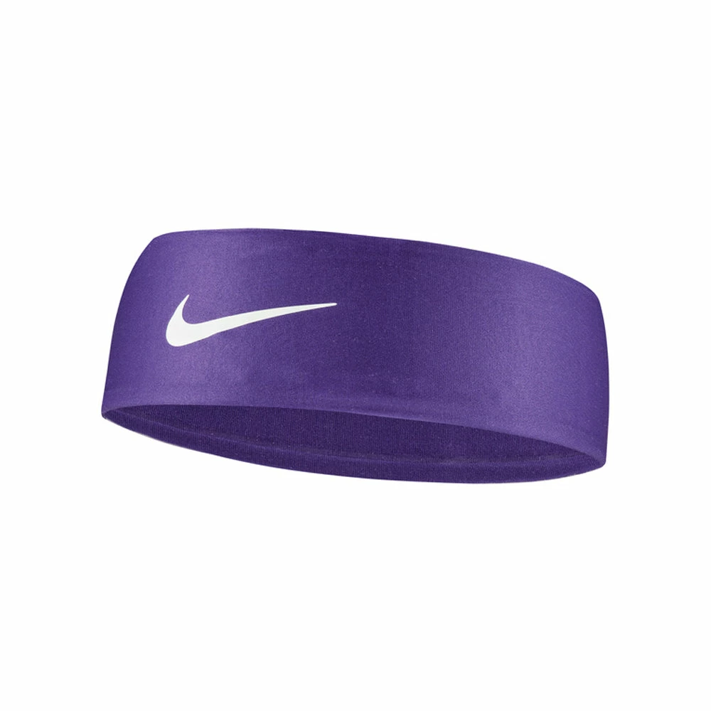 Nike Fury Headband 3.0 - Court Purple/White