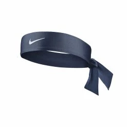 Nike Premier Tennis Head Tie (Women's) - Obsidian/White