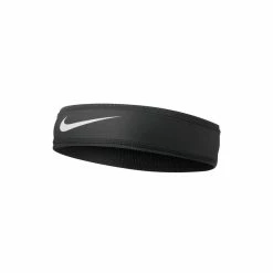 Nike Speed Performance Headband - Black/White