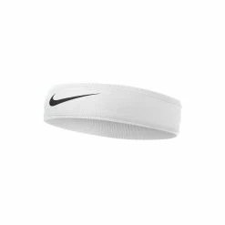 Nike Speed Performance Headband - White/Black