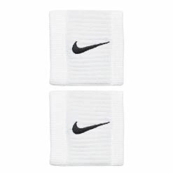 Nike Dri-Fit Wristbands Reveal - White/Cool Grey/Black