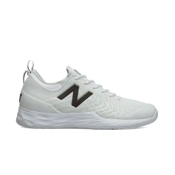 New Balance Fresh Foam Lav 2E WIDE (Men's) - White/Iridescent (Available: Size 15)