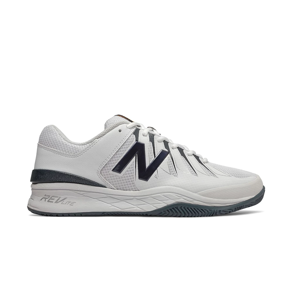 New Balance 1006 2E-Wide (Men's) - Black/White