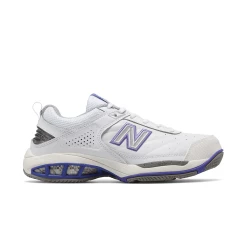 New Balance 806 B (Women's) - White/Purple