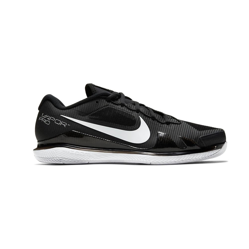 Nike Court Air Zoom Vapor Pro (Men's) - Black/White
