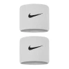 Nike Premier Tennis Wristbands - Football Grey/Black