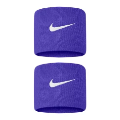 Nike Premier Tennis Wristbands - Concord/White