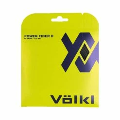 Volkl Power-Fiber II 17 Pack - Black