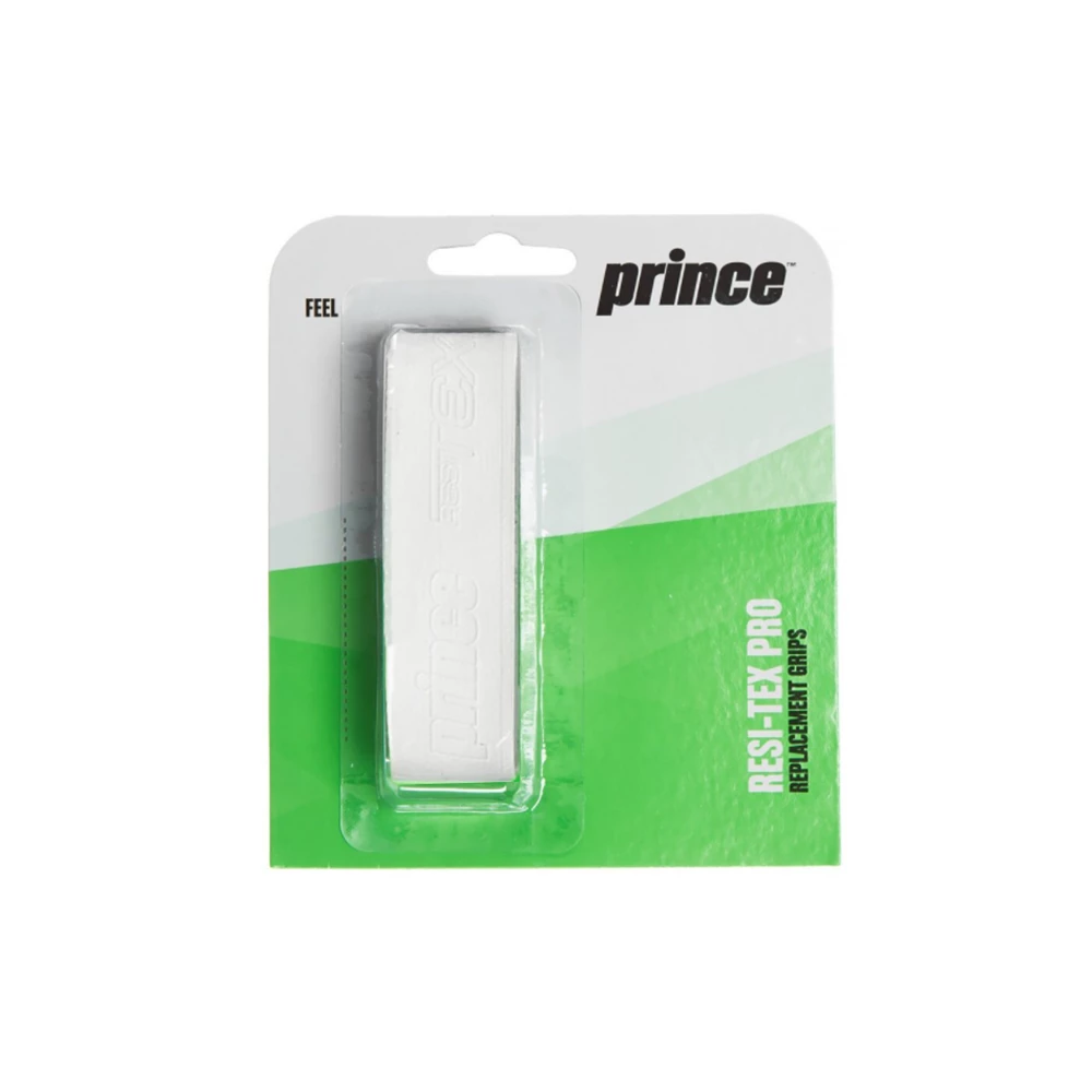Prince Resi Tex Pro Replacement Grip - White