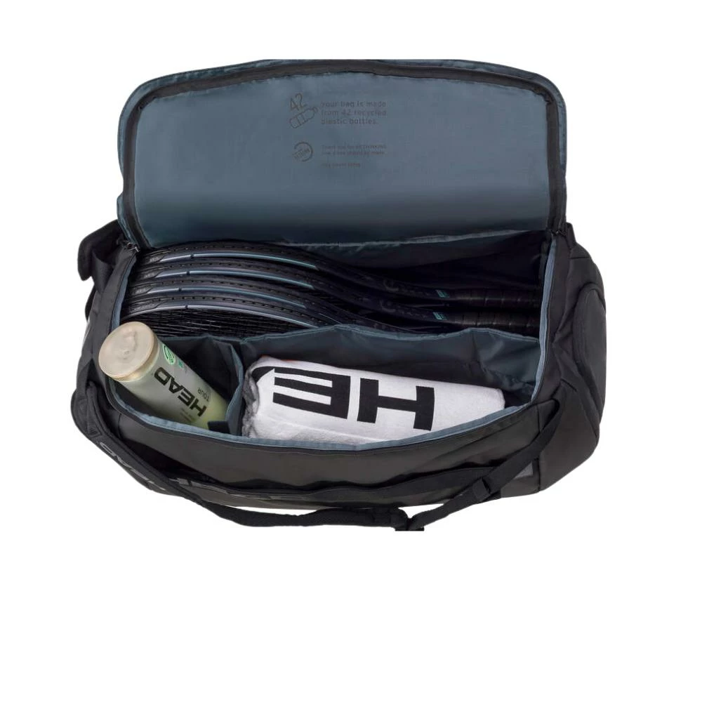 Head Pro X Duffle Bag L BK (Large) - Image 2